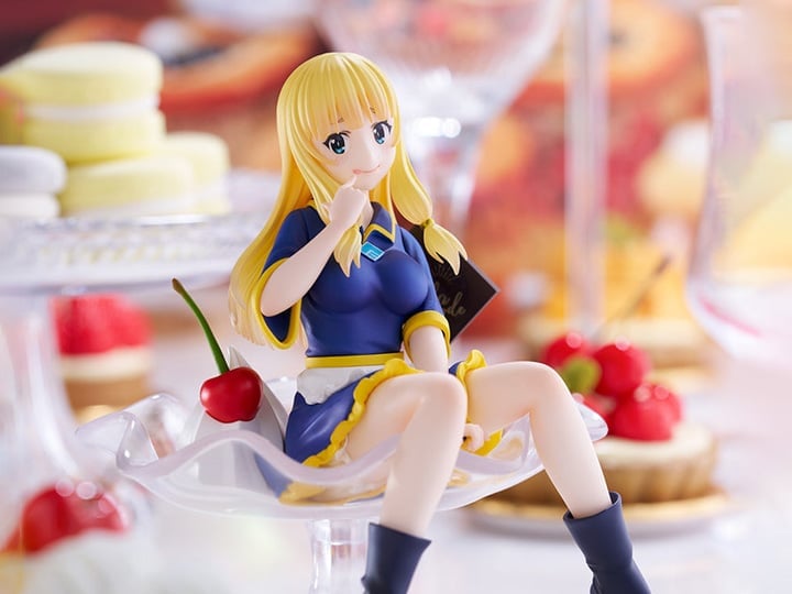 KonoSuba Tenitol Cecily (Fig a la mode Ver.) Figure Gallery Image 1