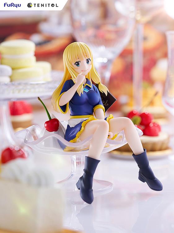 KonoSuba Tenitol Cecily (Fig a la mode Ver.) Figure Gallery Image 3
