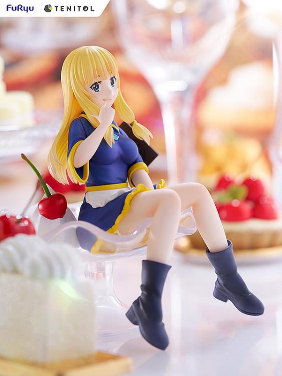 KonoSuba Tenitol Cecily (Fig a la mode Ver.) Figure Gallery Image 4
