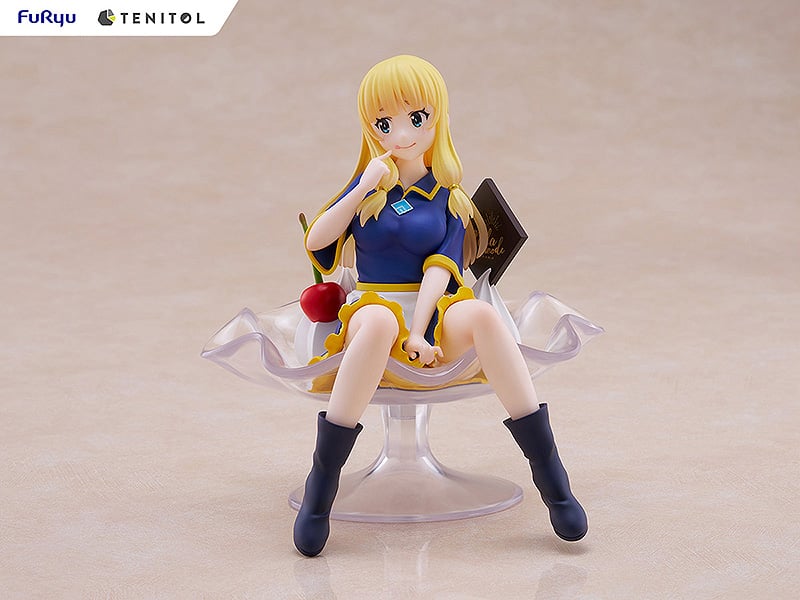 KonoSuba Tenitol Cecily (Fig a la mode Ver.) Figure Gallery Image 8