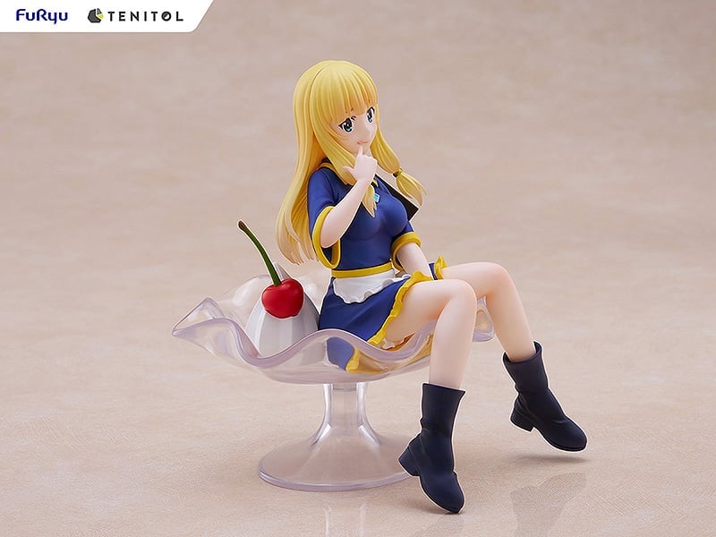 KonoSuba Tenitol Cecily (Fig a la mode Ver.) Figure Gallery Image 10