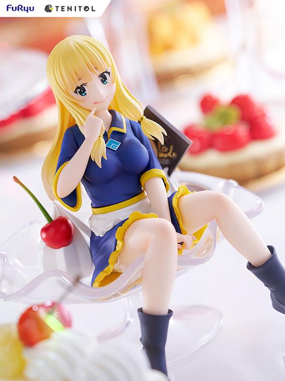 KonoSuba Tenitol Cecily (Fig a la mode Ver.) Figure Gallery Image 5