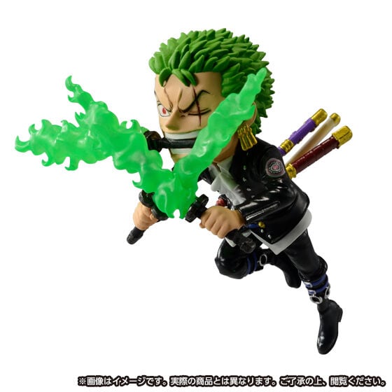 One Piece (Film Red) World Collectable Figure Premium Vol. 1
