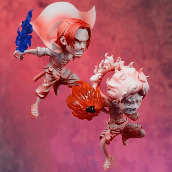 One Piece (Film Red) World Collectable Figure Premium Vol. 1