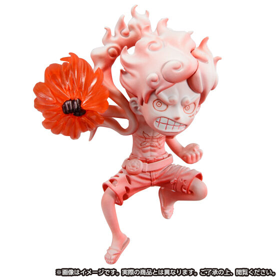 One Piece (Film Red) World Collectable Figure Premium Vol. 1
