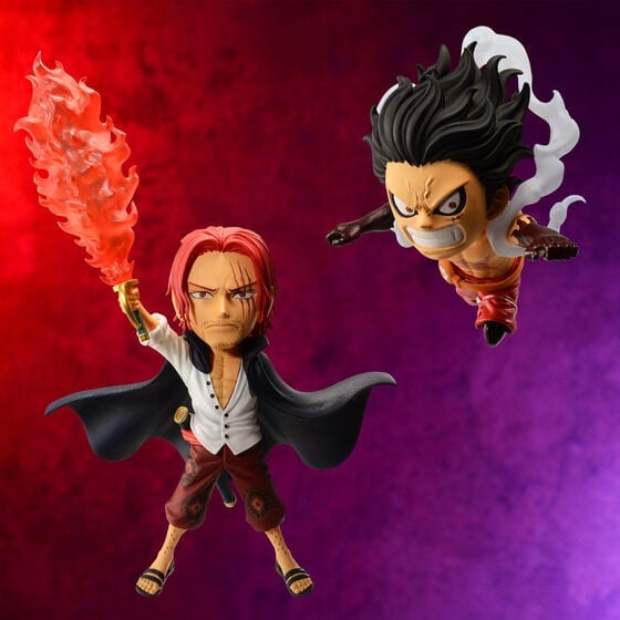 One Piece (Film Red) World Collectable Figure Premium Vol. 2