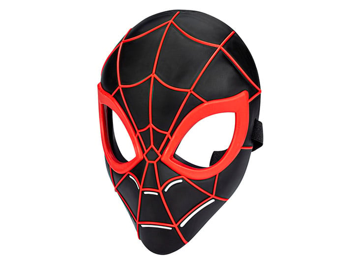 Spider-Man: Across the Spider-Verse Miles Morales Kids Role-Play Mask Gallery Image 1