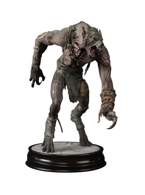 The Witcher 3: Wild Hunt Werewolf Figure Gallery Image 8