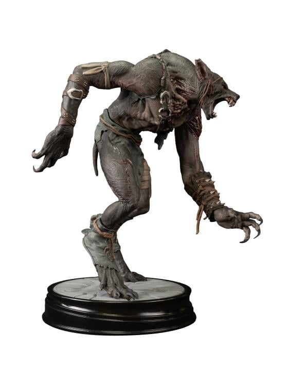 The Witcher 3: Wild Hunt Werewolf Figure Gallery Image 6