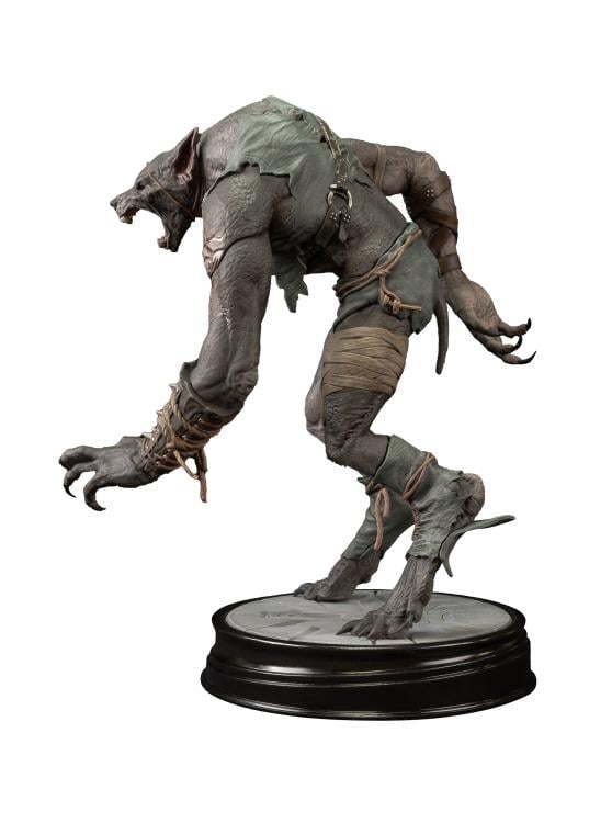 The Witcher 3: Wild Hunt Werewolf Figure Gallery Image 5