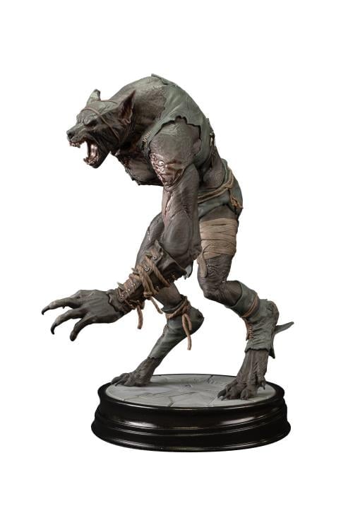 The Witcher 3: Wild Hunt Werewolf Figure Gallery Image 4