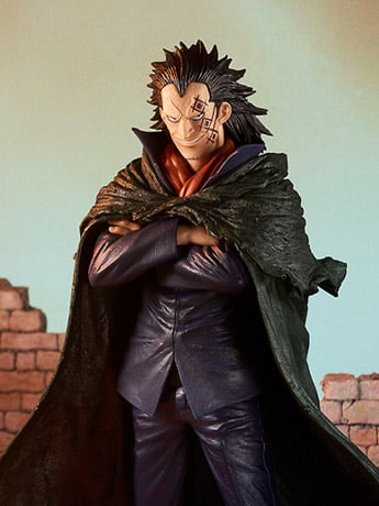 One Piece Ichibansho Monkey D. Dragon (The Flames of Revolution) Figure Gallery Image 2