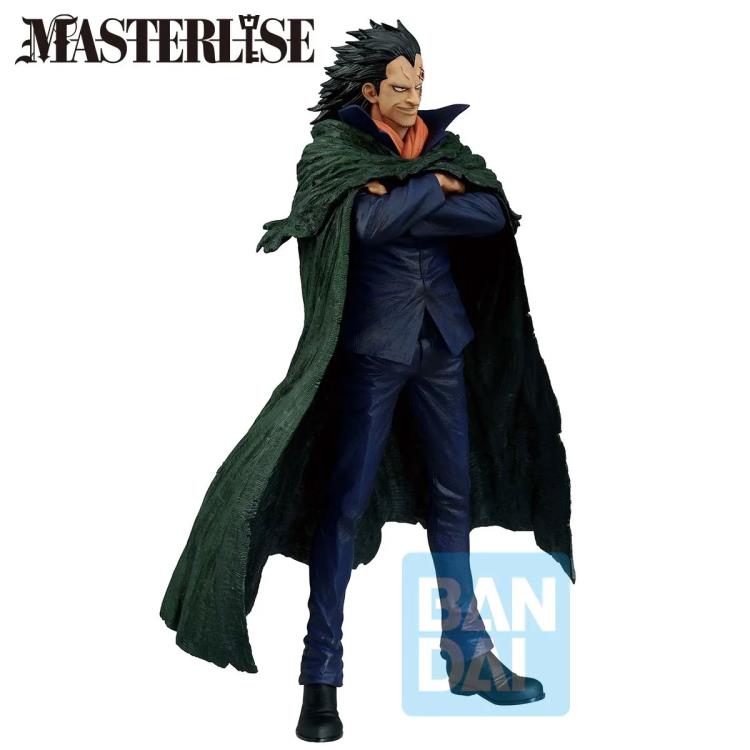 One Piece Ichibansho Monkey D. Dragon (The Flames of Revolution) Figure Gallery Image 8