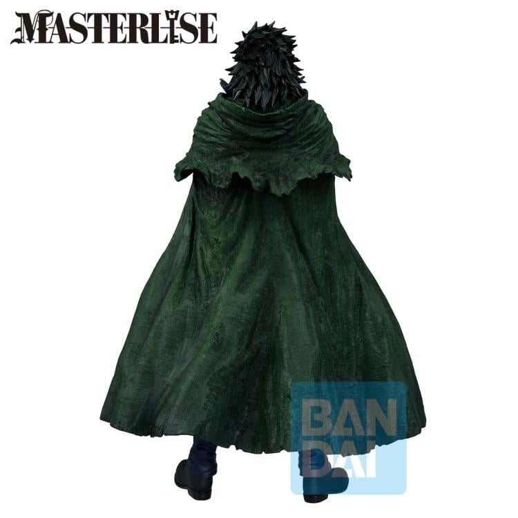 One Piece Ichibansho Monkey D. Dragon (The Flames of Revolution) Figure Gallery Image 7