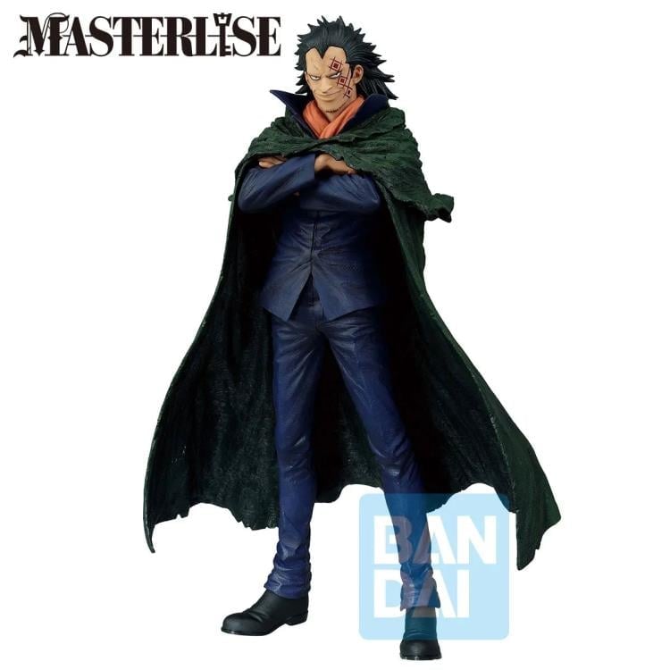 One Piece Ichibansho Monkey D. Dragon (The Flames of Revolution) Figure Gallery Image 5