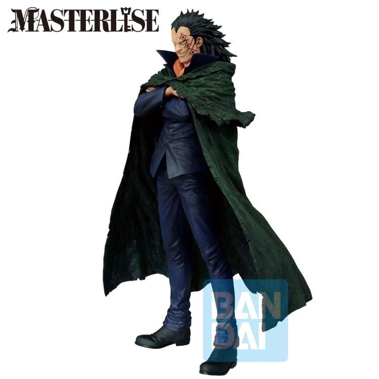One Piece Ichibansho Monkey D. Dragon (The Flames of Revolution) Figure Gallery Image 6