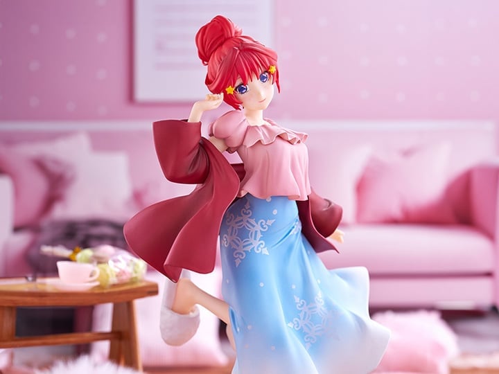 The Quintessential Quintuplets Ichibansho Itsuki Nakano (Loungewear Ver.) Figure Gallery Image 1