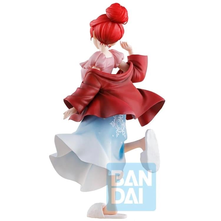 The Quintessential Quintuplets Ichibansho Itsuki Nakano (Loungewear Ver.) Figure Gallery Image 9