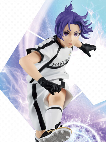 Blue Lock - Episode Nagi: The Movie Reo Mikage Gallery Image 2