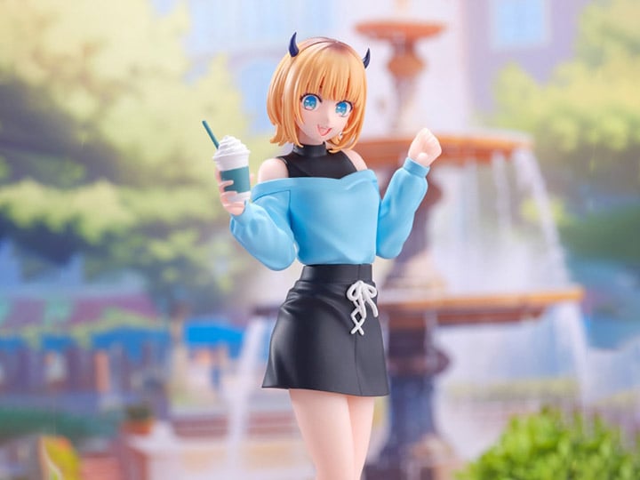 Oshi no Ko MEMcho (Plain Clothes Ver.) Figure Gallery Image 1