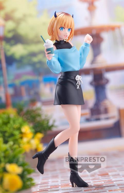 Oshi no Ko MEMcho (Plain Clothes Ver.) Figure Gallery Image 4