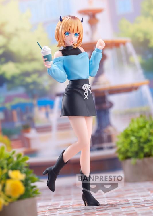 Oshi no Ko MEMcho (Plain Clothes Ver.) Figure Gallery Image 3