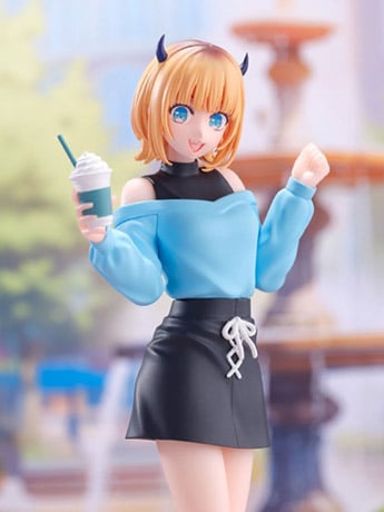 Oshi no Ko MEMcho (Plain Clothes Ver.) Figure Gallery Image 2