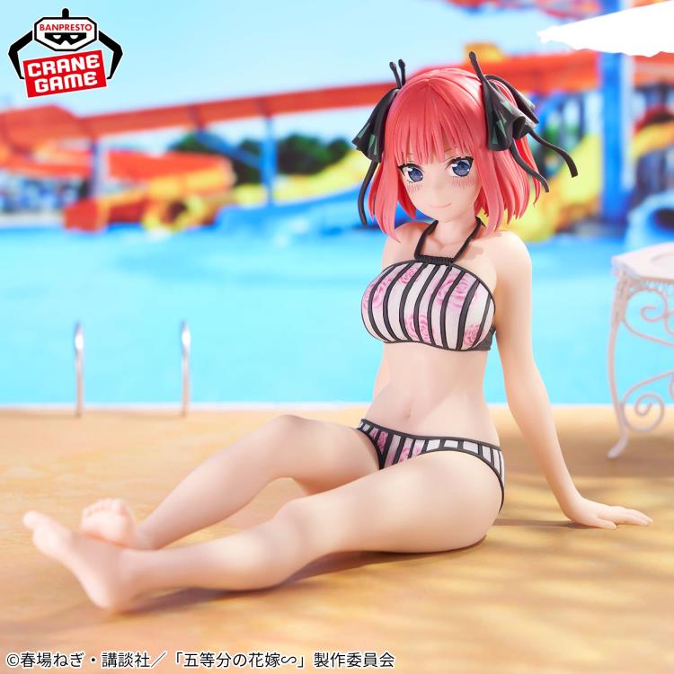 The Quintessential Quintuplets Movie Celestial Vivi Nino Nakano Gallery Image 3