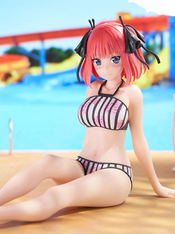 The Quintessential Quintuplets Movie Celestial Vivi Nino Nakano Gallery Image 2