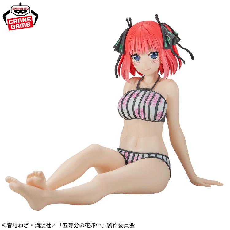 The Quintessential Quintuplets Movie Celestial Vivi Nino Nakano Gallery Image 5