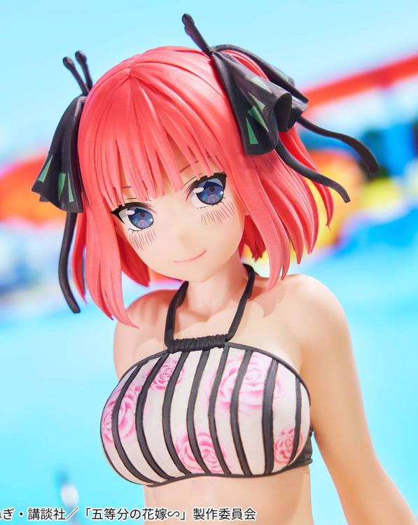 The Quintessential Quintuplets Movie Celestial Vivi Nino Nakano Gallery Image 4