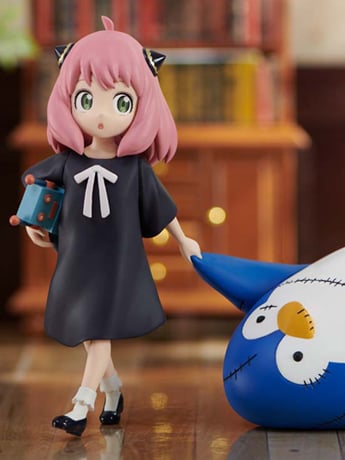 Spy x Family Break Time Collection Anya Forger & Penguin