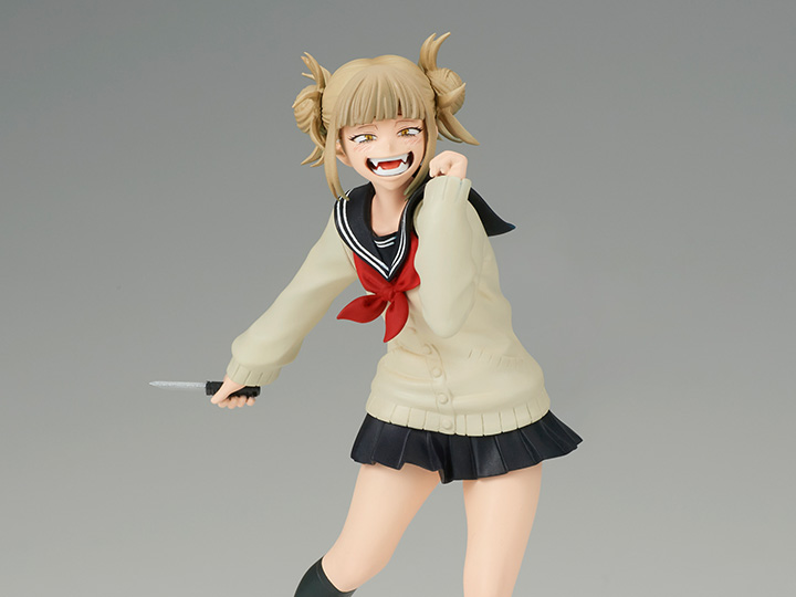 My Hero Academia The Evil Villains Himiko Toga Gallery Image 1