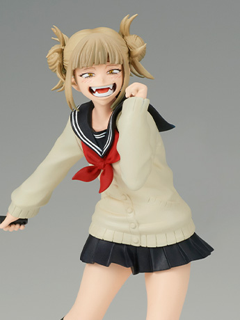 My Hero Academia The Evil Villains Himiko Toga Gallery Image 2
