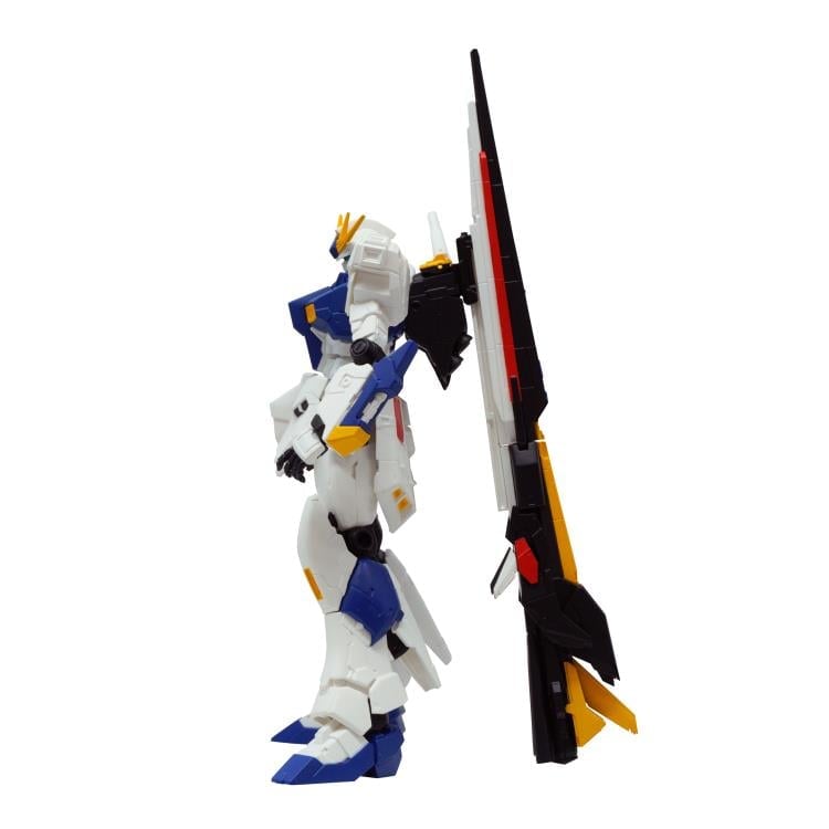 Mobile Suit Gundam: Char's Counterattack The Life-Sized Nu Gundam RX-93ff Gallery Image 6