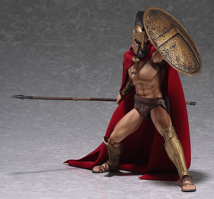 300 figma No.270 Leonidas Gallery Image 4