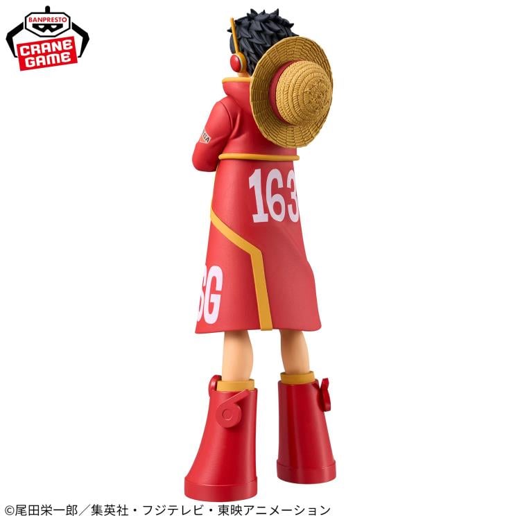 One Piece DXF The Grandline Series Egghead Monkey D. Luffy Gallery Image 6