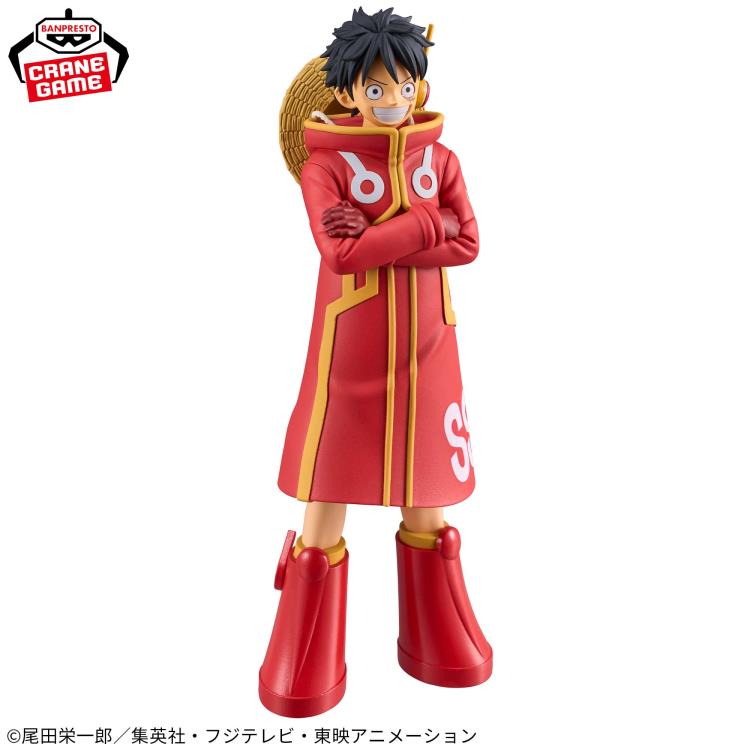 One Piece DXF The Grandline Series Egghead Monkey D. Luffy Gallery Image 7