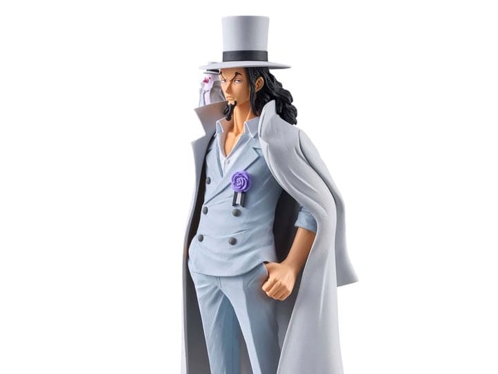 One Piece DFX The Grandline Series Extra Rob Lucci Gallery Image 1