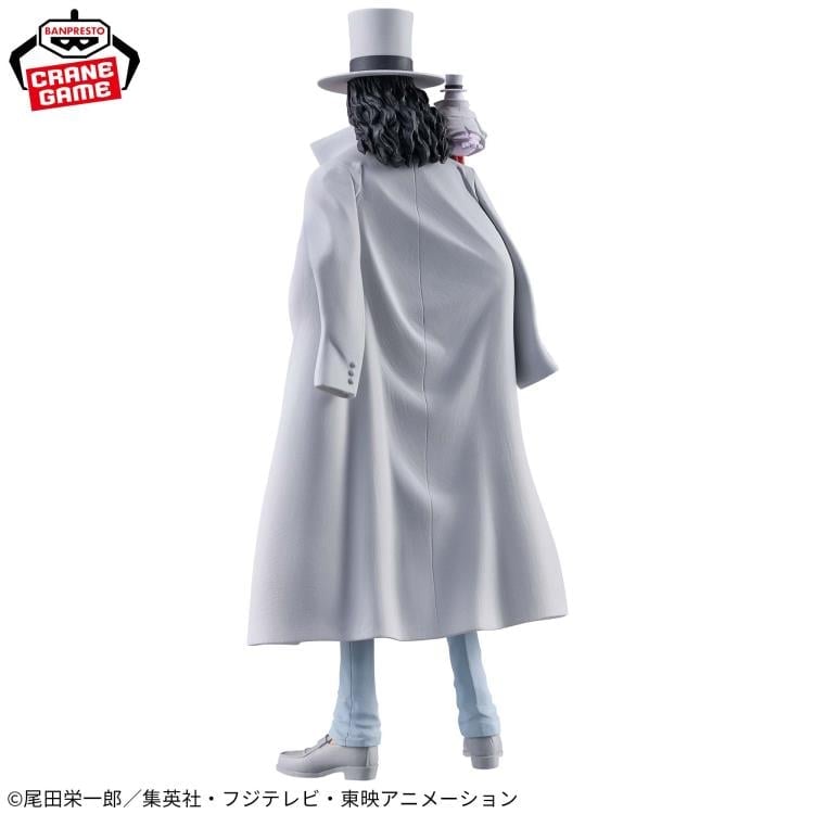 One Piece DFX The Grandline Series Extra Rob Lucci Gallery Image 4