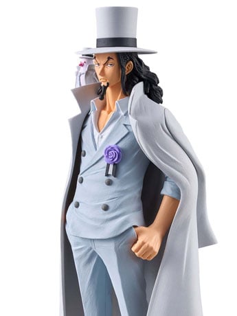 One Piece DFX The Grandline Series Extra Rob Lucci Gallery Image 2