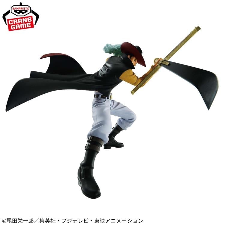 One Piece Battle Record Collection Dracule Mihawk