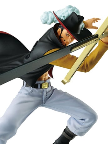 One Piece Battle Record Collection Dracule Mihawk