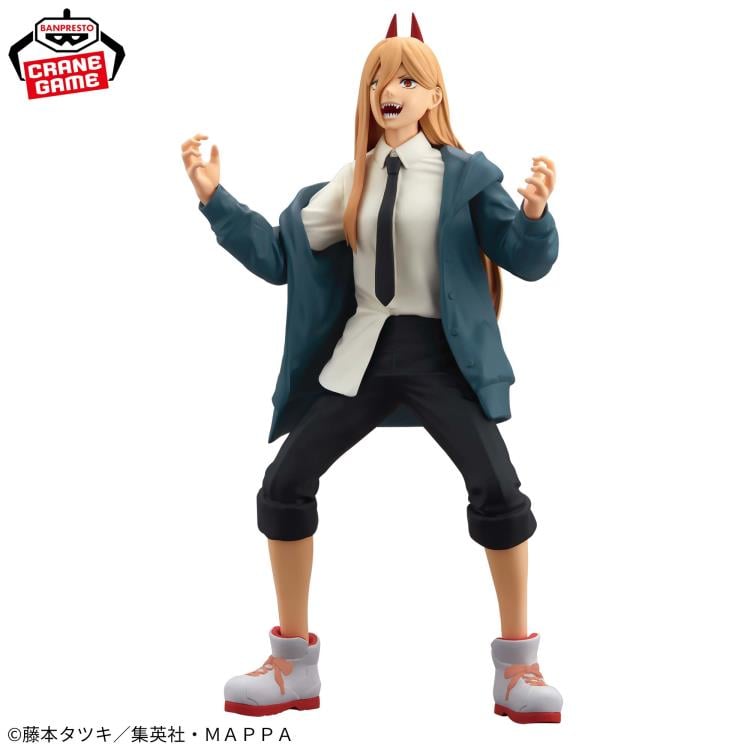 Chainsaw Man Glitter & Glamours Power Gallery Image 4