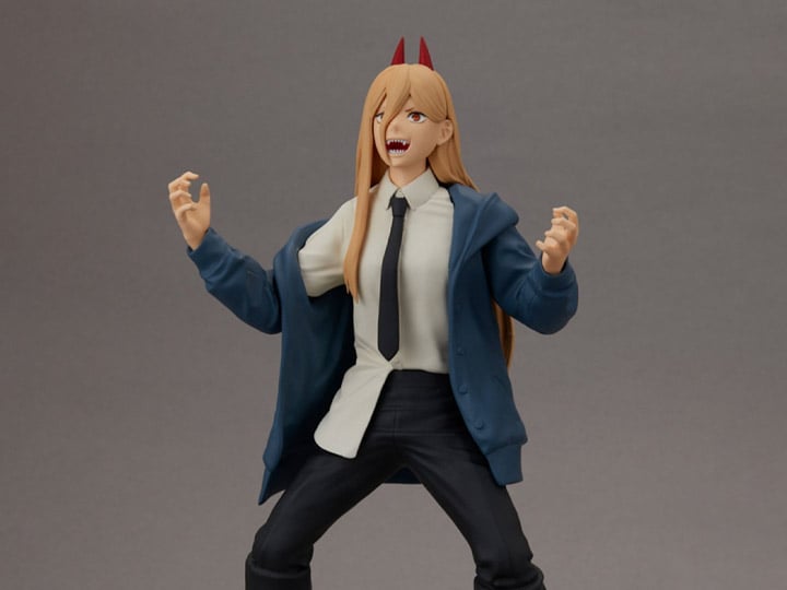 Chainsaw Man Glitter & Glamours Power Gallery Image 1