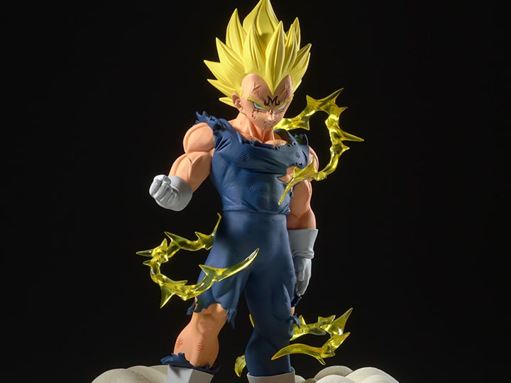 Dragon Ball Z History Box Vol.12 Majin Vegeta Gallery Image 1