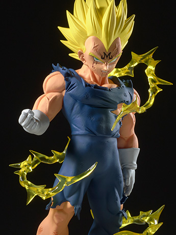 Dragon Ball Z History Box Vol.12 Majin Vegeta Gallery Image 2