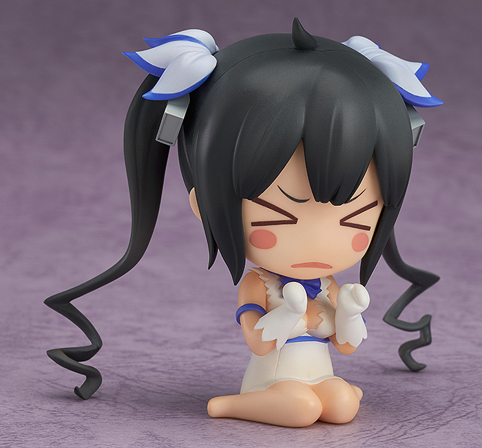 Familia Myth Nendoroid No.560 Hestia Gallery Image 6