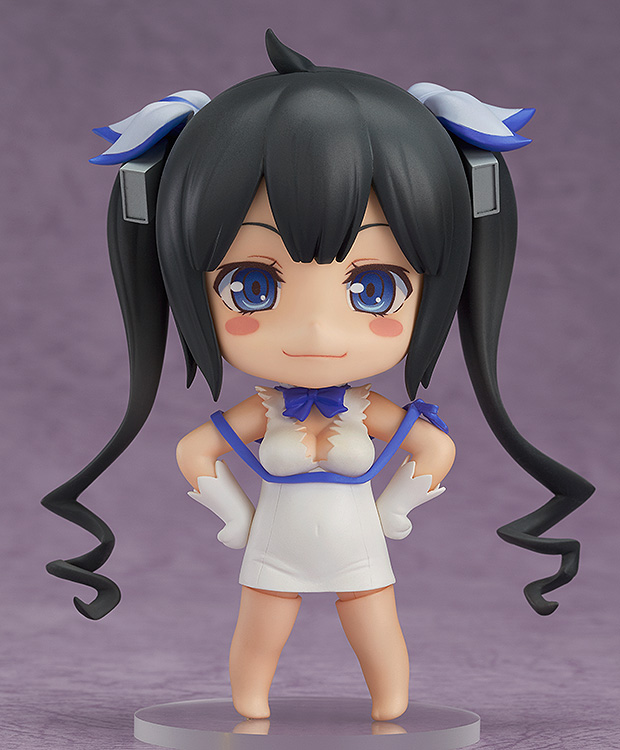 Familia Myth Nendoroid No.560 Hestia Gallery Image 4