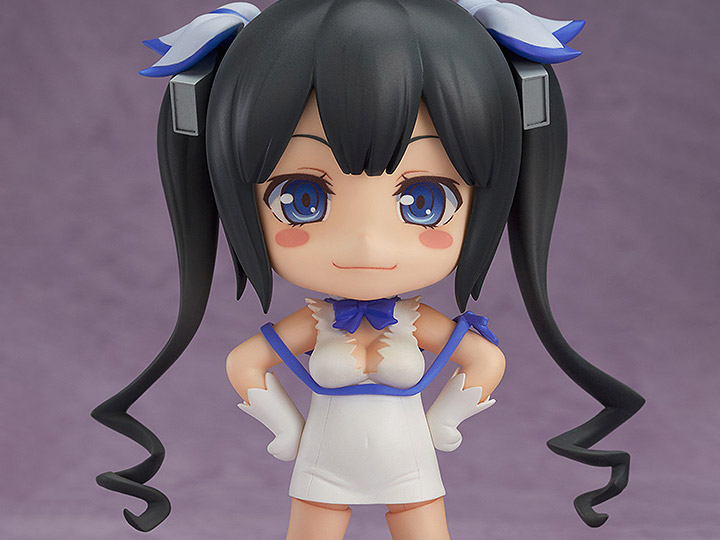 Familia Myth Nendoroid No.560 Hestia Gallery Image 1